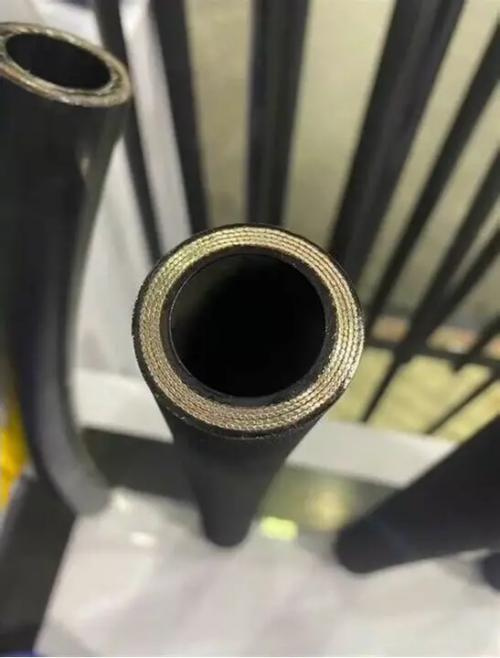 双层纤维编织软管 耐压增强 耐磨损